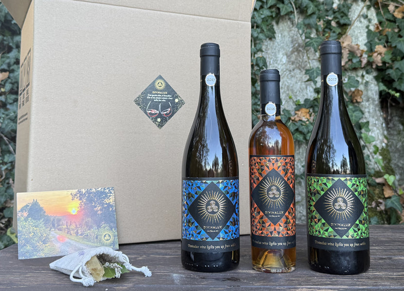 Gift Box EDEN - 3 Bottles HLD