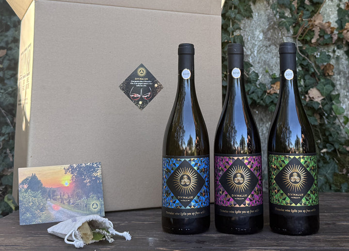 Gift Box EDEN - 3 Bottles HDN