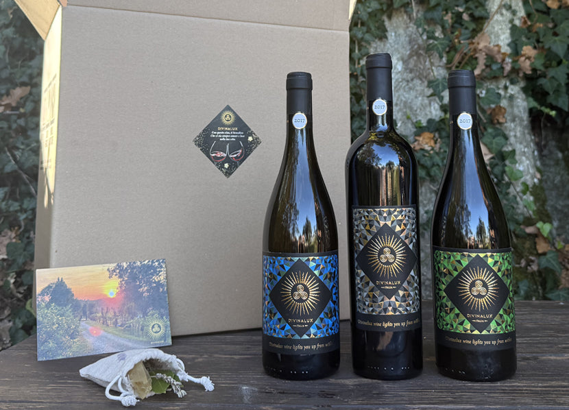 Gift Box EDEN - 3 Bottles HDV