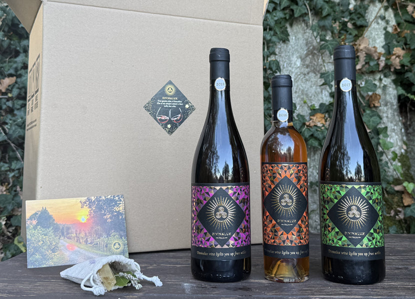 Gift Box EDEN - 3 Bottles HNL