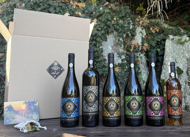 Gift Box EDEN - 6 Bottles HDNLVL