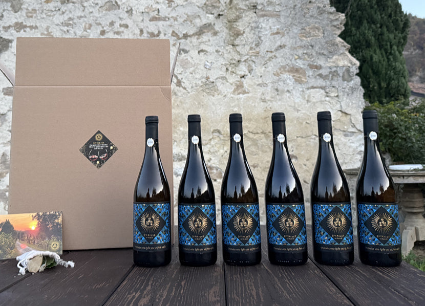 Gift Box EXPERT - 6 Bottles DAR