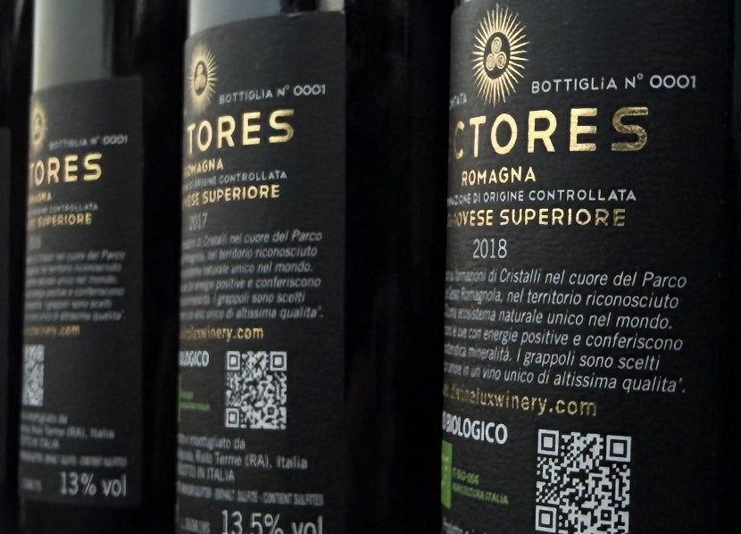 Gift Box EXPERT - 3 Bottles VICTORES