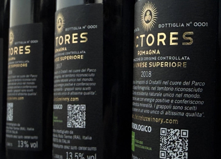 Gift Box EXPERT - 3 Bottles VICTORES