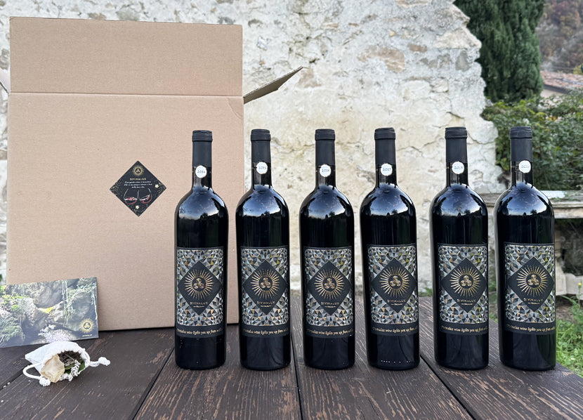 Gift Box EXPERT - 6 Bottles VICTORES