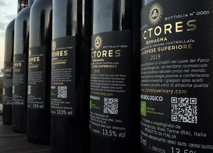 Gift Box EXPERT - 6 Bottles VICTORES