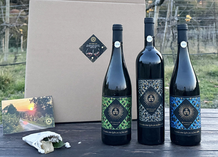 Gift Box HOST - 3 Bottles - HVD