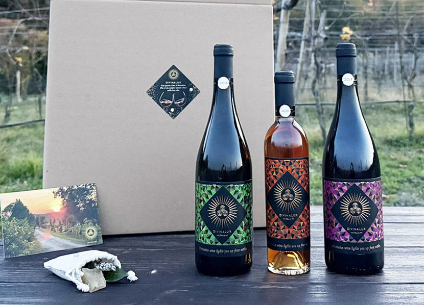 Gift Box HOST - 3 Bottles - HNL