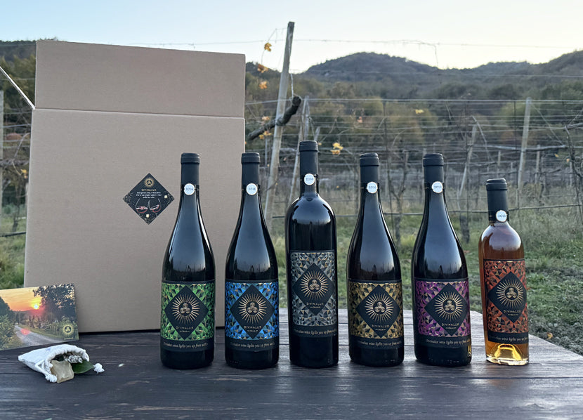 Gift Box HOST - 6 Bottles - HDNLVL