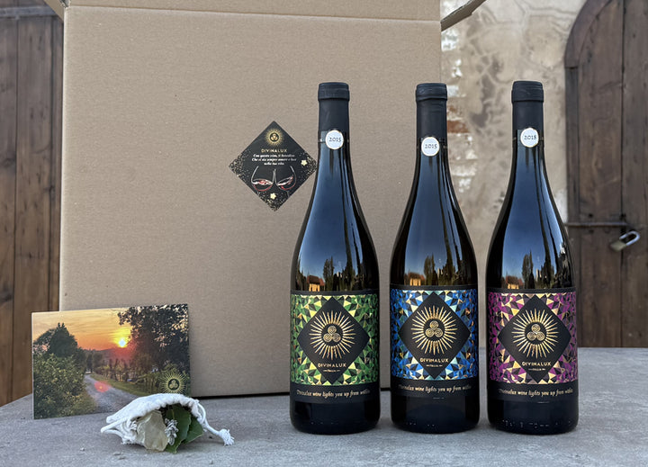 Gift Box LIGHT - 3 bottiglie HDN