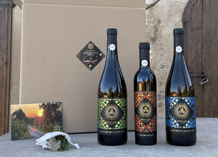 Gift Box LIGHT - 3 Bottles HDL