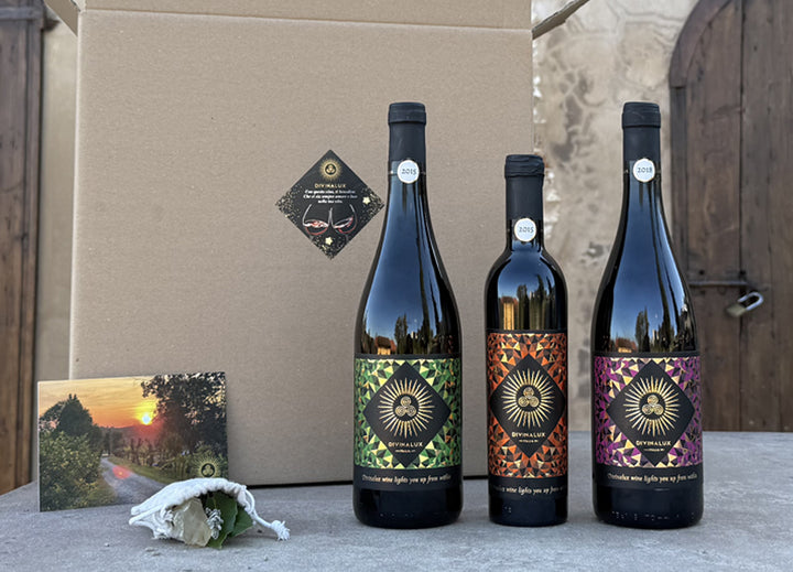 Gift Box LIGHT - 3 bottles HLN