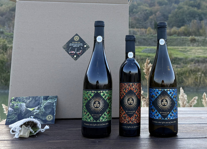 Gift Box LOVE - 3 Bottles - HDL