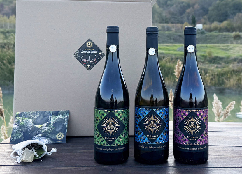 Gift Box LOVE - 3 Bottles - HDN