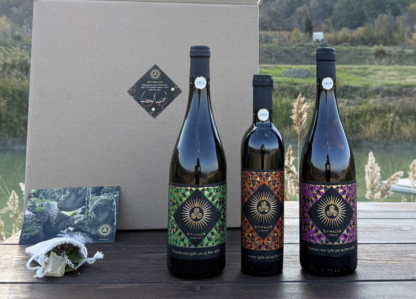 Gift Box LOVE - 3 Bottles - HNL