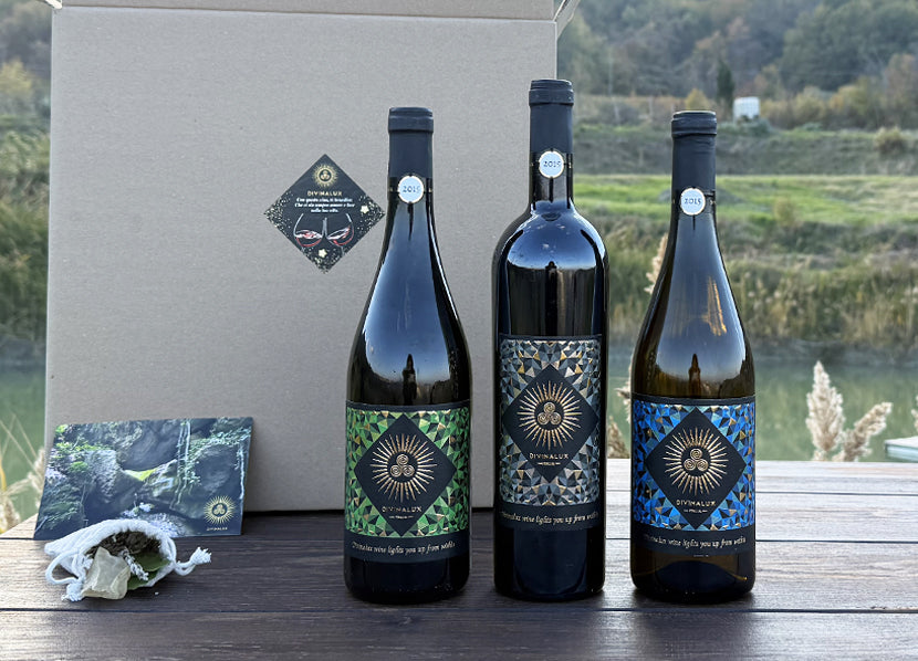 Gift Box LOVE - 3 Bottles - HVD