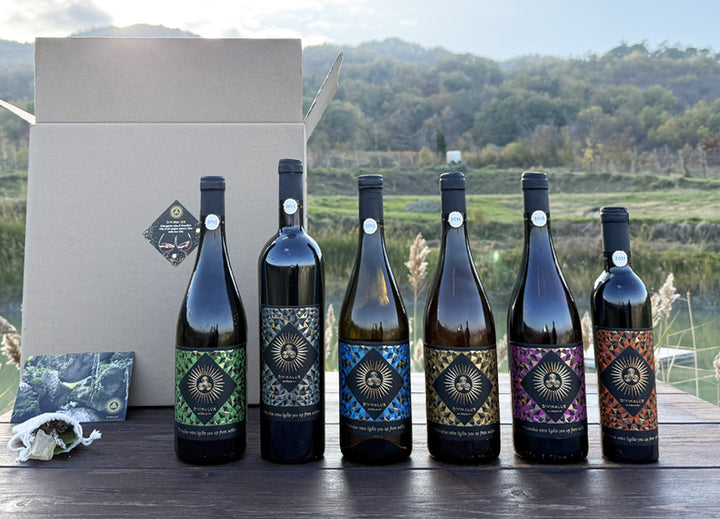 Gift Box LOVE - 6 Bottles - HDNLVL