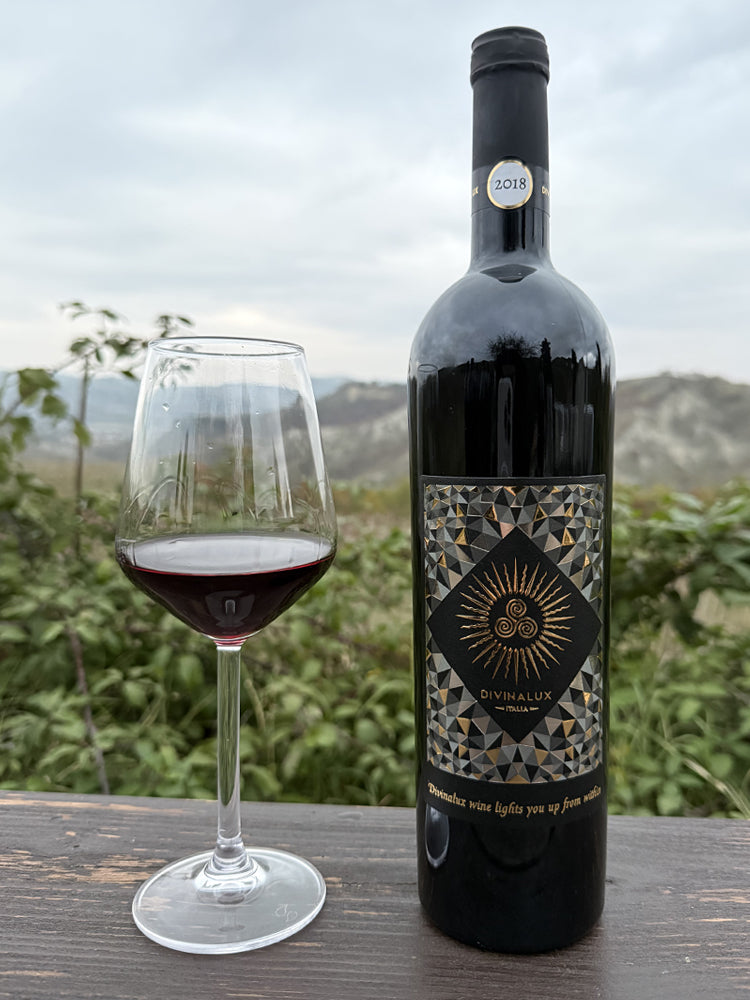 Romagna Sangiovese Superiore | Victores 2018 – Divinalux Winery
